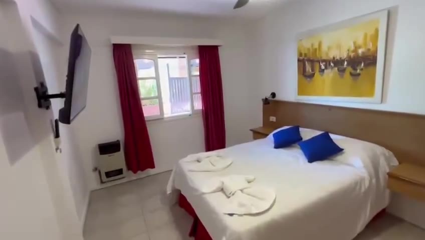 Dormitorio de Departamento 1