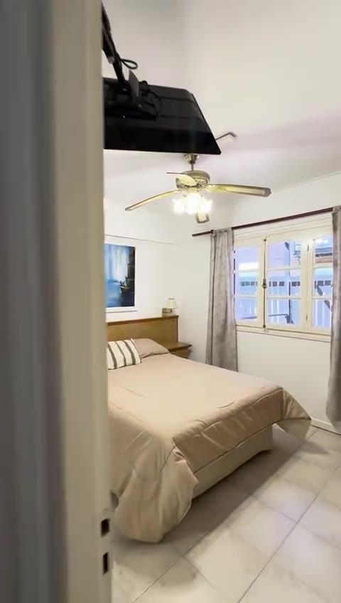 Dormitorio de Departamentos 2 y 3