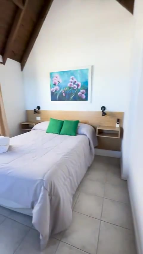 Dormitorio de Departamentos 5 y 6